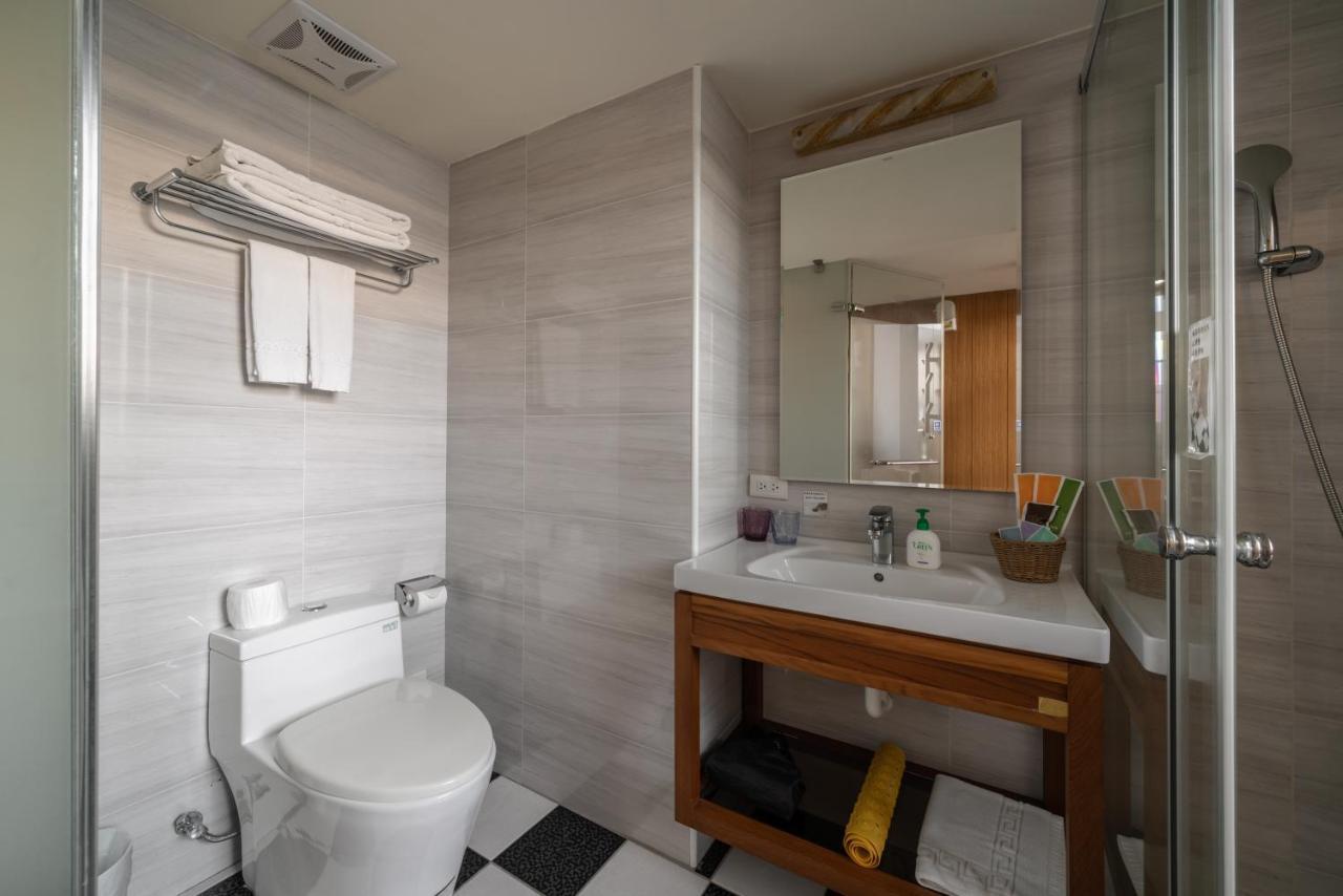 Anping Kensington Hotel Tainan Eksteriør billede