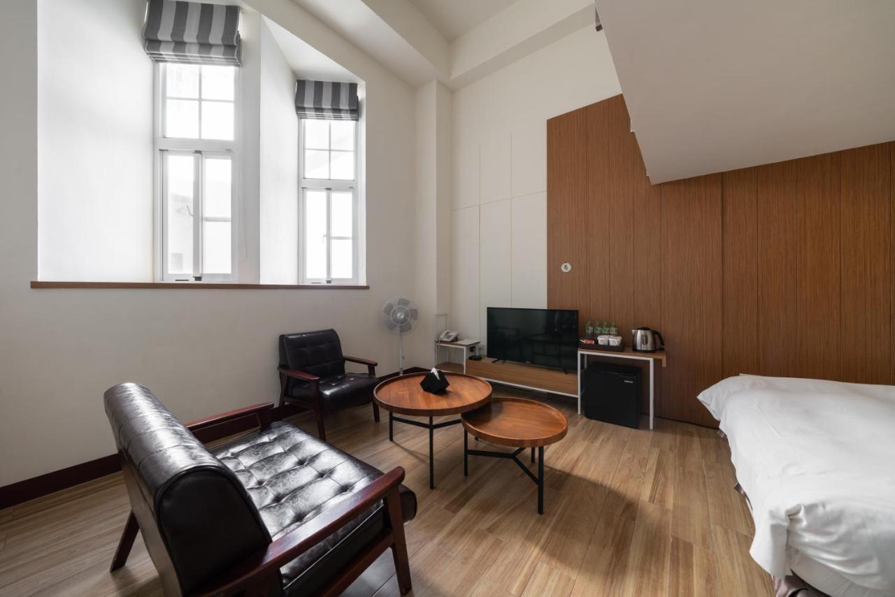 Anping Kensington Hotel Tainan Eksteriør billede