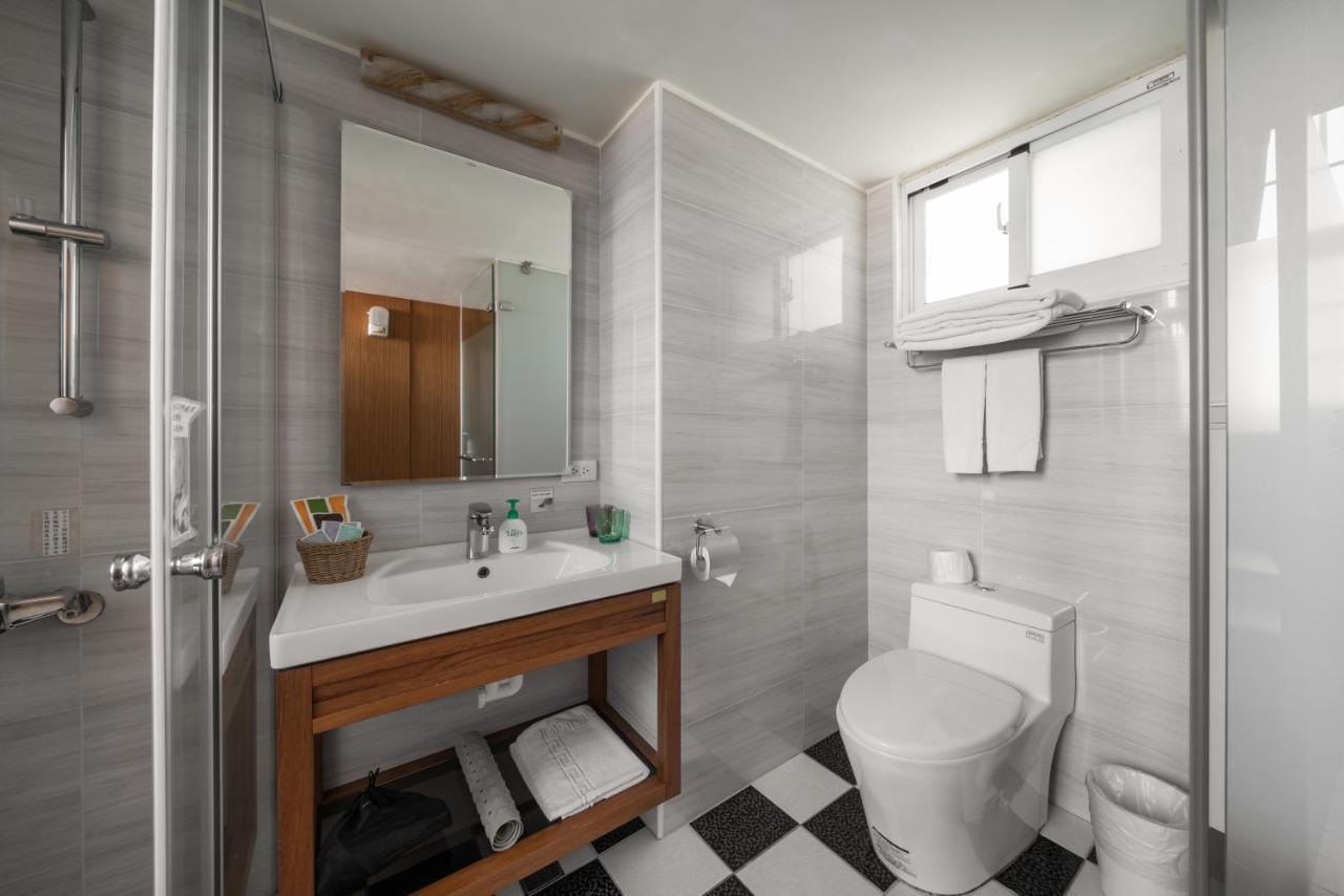 Anping Kensington Hotel Tainan Eksteriør billede