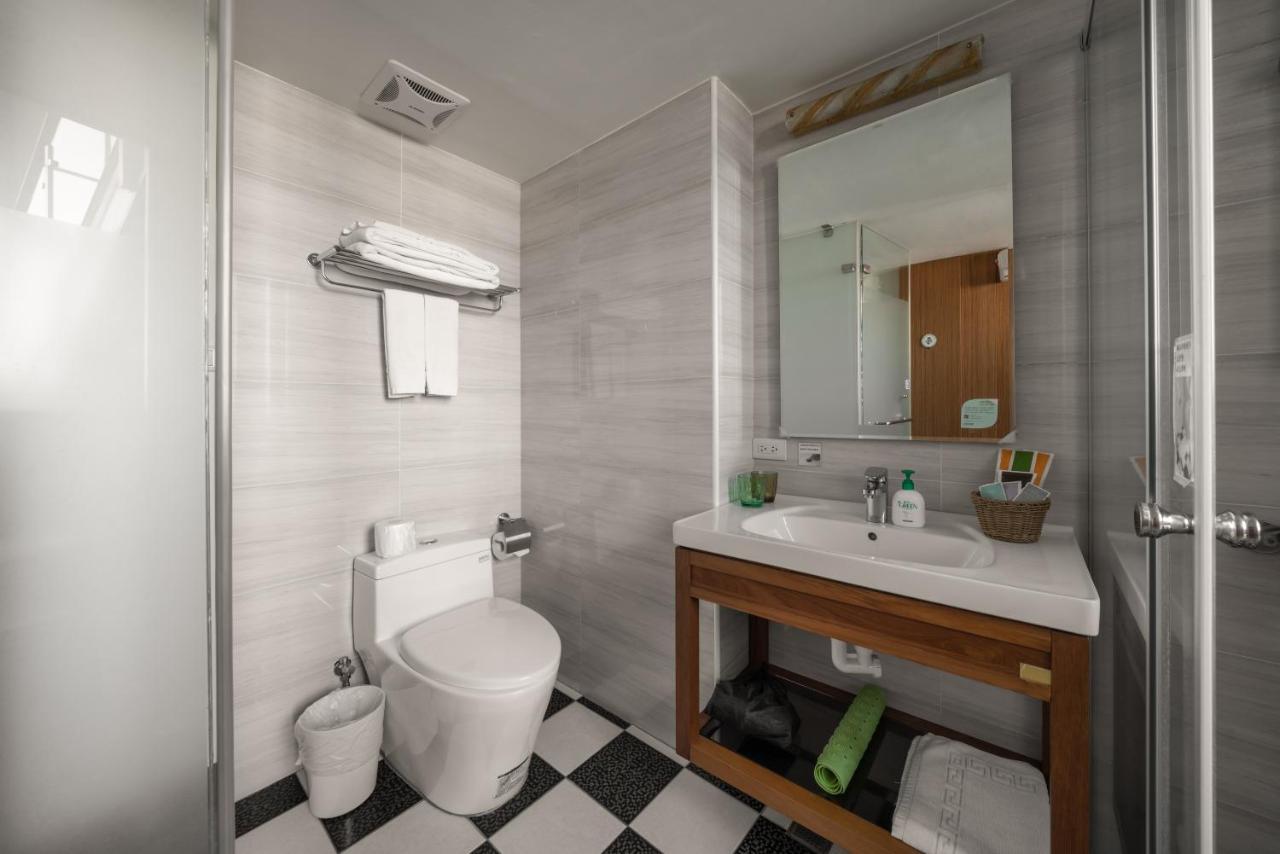 Anping Kensington Hotel Tainan Eksteriør billede