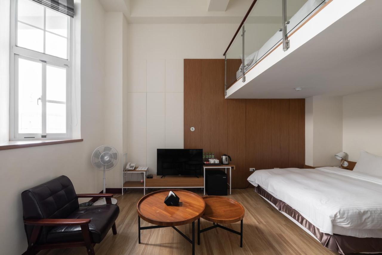 Anping Kensington Hotel Tainan Eksteriør billede