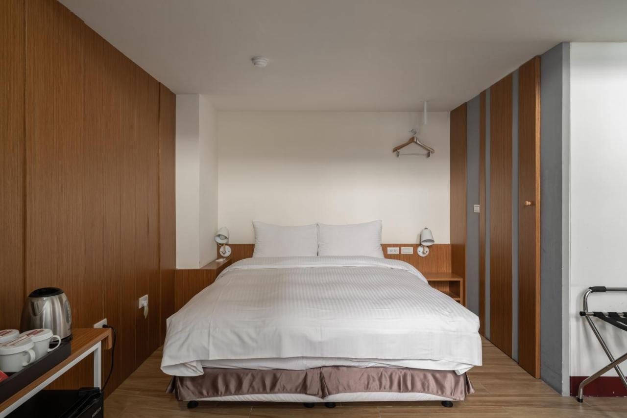 Anping Kensington Hotel Tainan Eksteriør billede