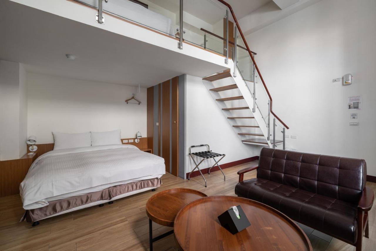 Anping Kensington Hotel Tainan Eksteriør billede