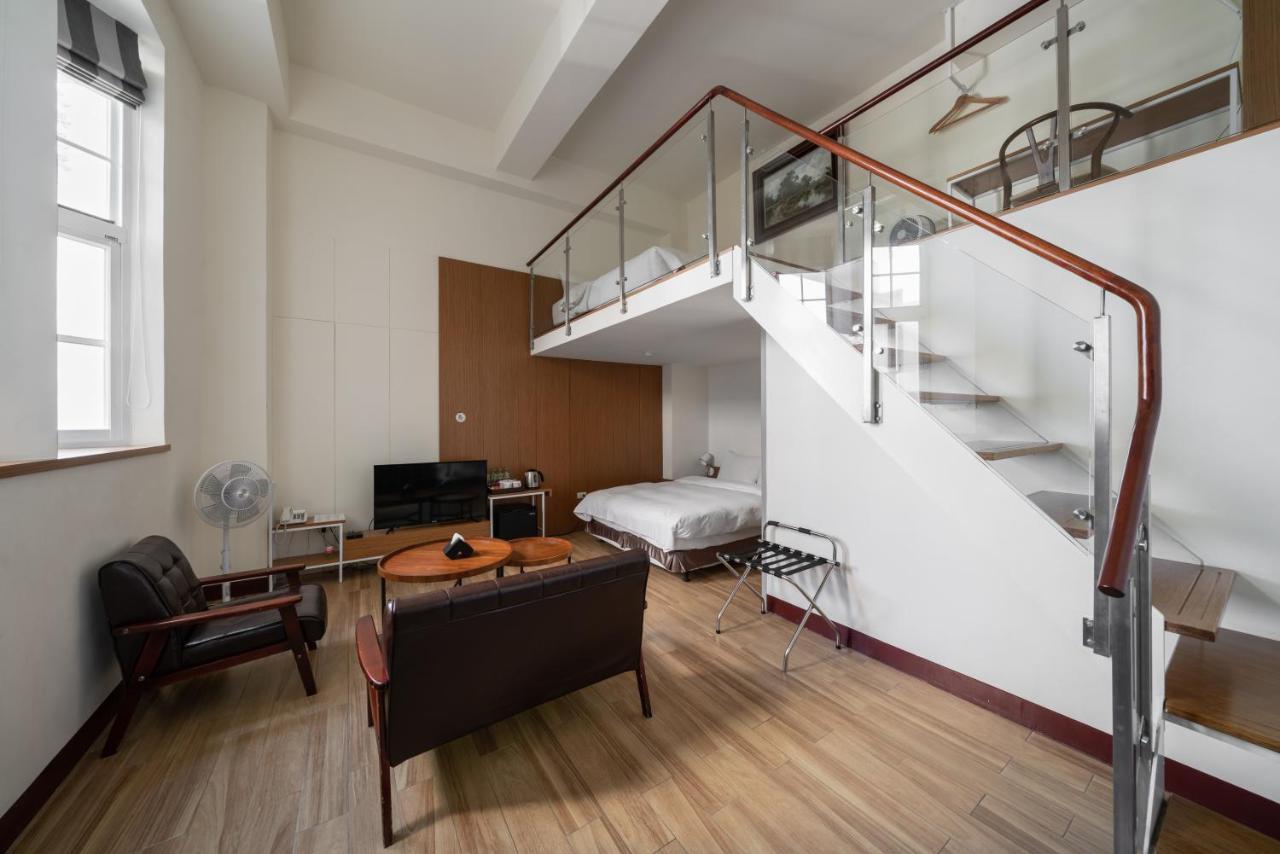 Anping Kensington Hotel Tainan Eksteriør billede
